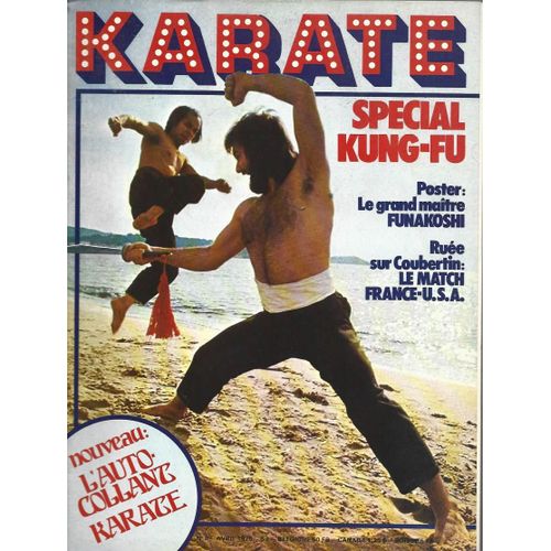 Karate N° 8
