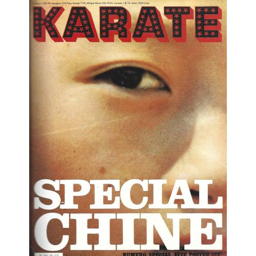 Karate N° 58