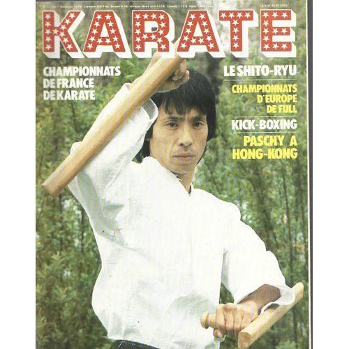 Karate N° 53