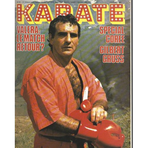 Karate N° 56
