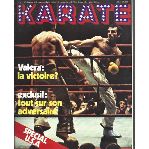 Karate N° 61