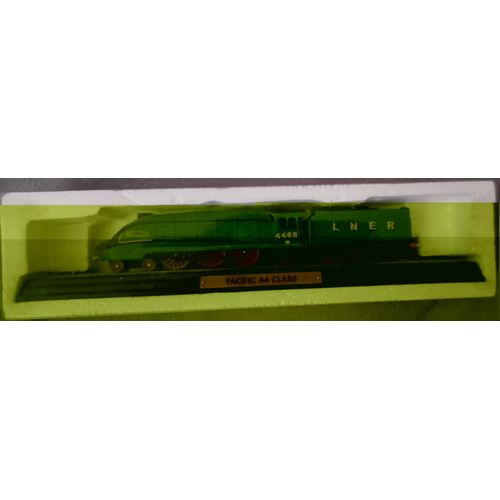 Train Miniature Ho Atlas Pacific A4 Class (Lner)