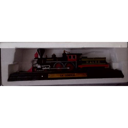 Train Miniature Ho Atlas - La Général