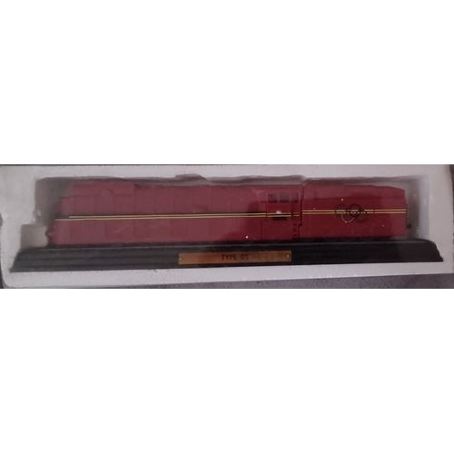 Train Miniature Ho Atlas - Type 05
