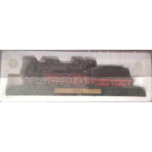 Train Miniature Ho Atlas - 230 P 8