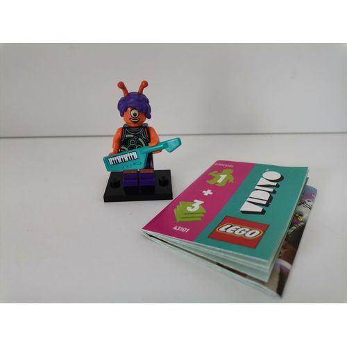 Figurine LEGO Vidiyo Collection musicienne