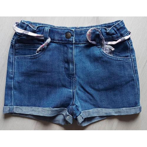 Short Jean Fille 8 Ans Lcdp