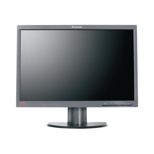 Lenovo ThinkVision LT2252p - Écran LED - 22" - 1680 x 1050 @ 75 Hz - TN - 250 cd/m² - 1000:1 - 5 ms - DVI-D, VGA, DisplayPort - noir business - TopSeller