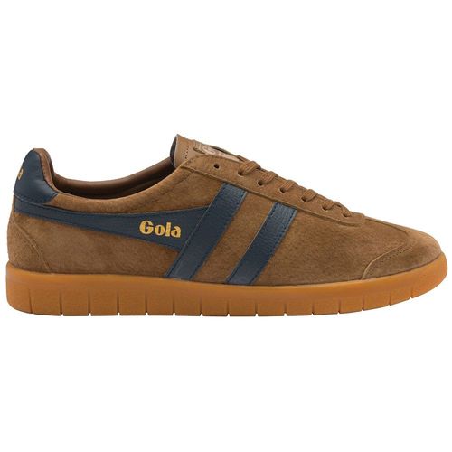 Basket Cuir Gola Hurricane Suede