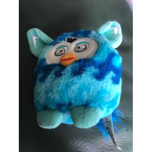 Mini Peluche Furby - Mcdonald’S - Mcdo - Hasbro - 2014