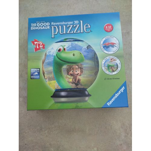 Puzzle 3d Le Voyage D'arlo