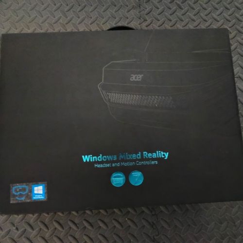 Casque Vr Windows Mixed Reality Acer Ah101