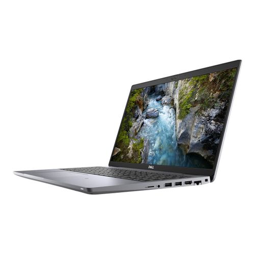 Dell Precision 3560 - Core i7 I7-1185G7 32 Go RAM 512 Go SSD Gris