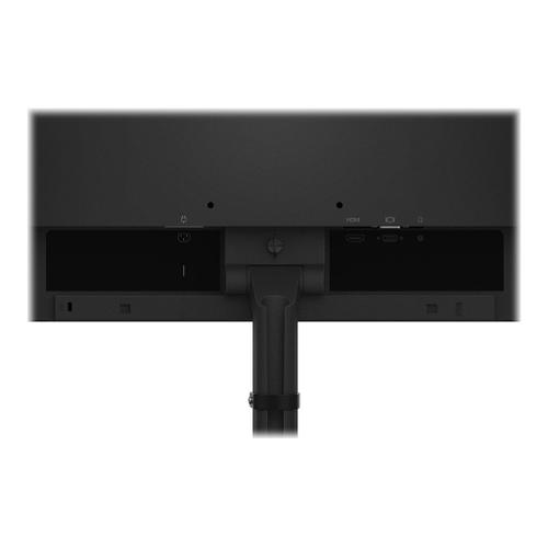 Lenovo ThinkVision S22e-20 - Écran LED - 21.5" - 1920 x 1080 Full HD (1080p) @ 75 Hz - VA - 250 cd/m² - 3000:1 - 6 ms - HDMI, VGA - noir corbeau