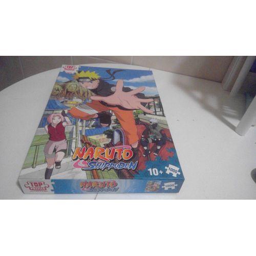 Naruto Shippuden (Top Puzzles)