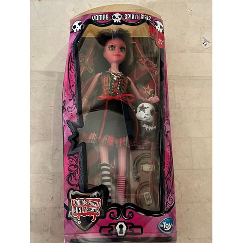 Vamps Spirit Girlz (Poupée) - Betoys