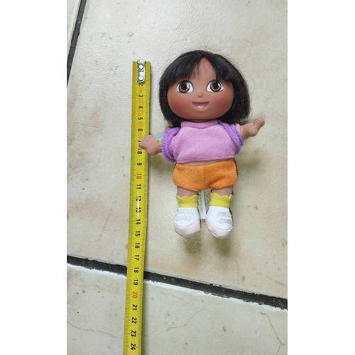 Poupée Dora L'exploratrice 2001 Mattel Très Bon État