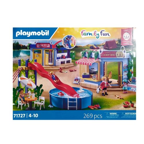 Playmobil 71727 Camping