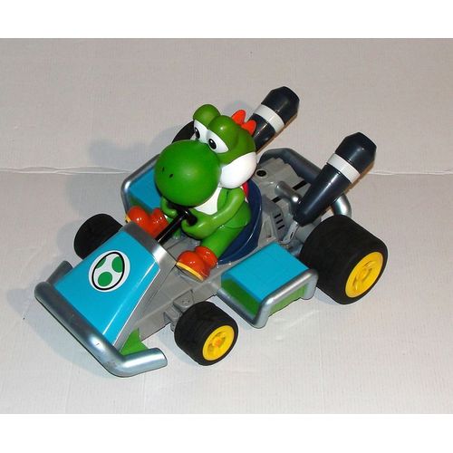 Karting Yoshi Nintendo Carrera Rc Grand Jouet Sans La Radiocommande
