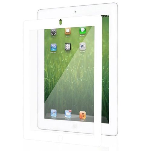 Moshi Ivisor Xt - Protection D'écran Pour Tablette - Couleur De Cadre Blanc