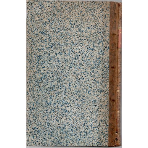 Traité Des Maladies Vermineuses Dans Les Animaux Chabert 1782