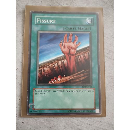 Fissure - Ldd-F045 - Rare