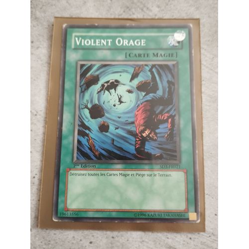 Violent Orage - Sd3-Fr021 - Commune