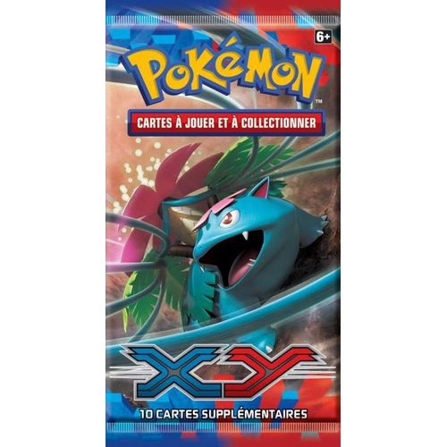 Booster Pokemon - Édition Xy 1