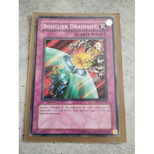 Bouclier Drainant - Dp1-Fr026 - Commune