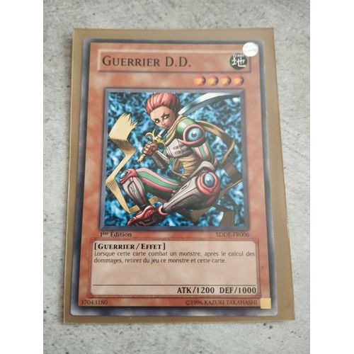 Guerrier D.D. - Sdde-Fr006 - Commune