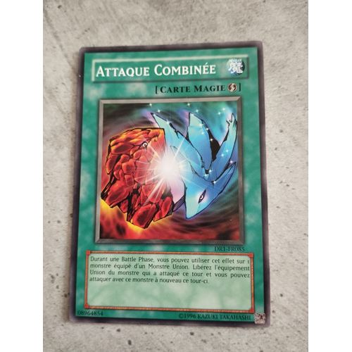 Attaque Combinée - Dr1-Fr085 - Commune