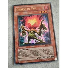 Graine De Feu - Csoc-Fr081 - Ultra Rare