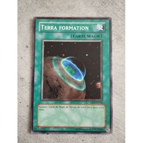 Terra Formation - Dr1-Fr036 - Commune