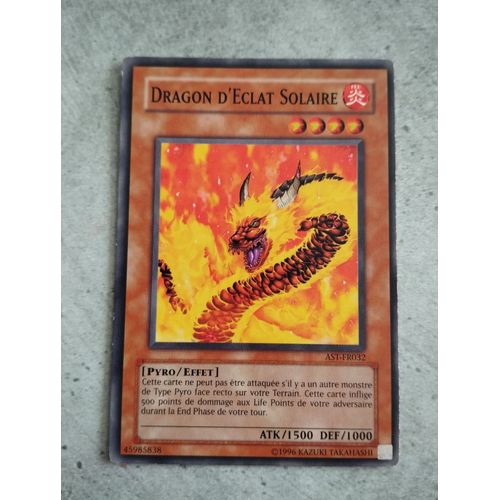 Dragon D'éclat Solaire - Ast-Fr032 - Commune