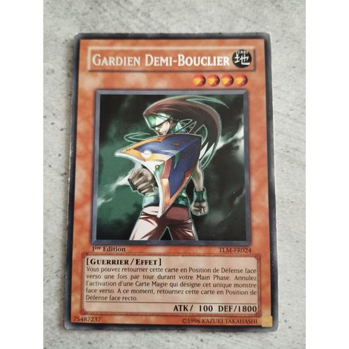 Gardien Demi-Bouclier - Tlm-Fr024 - Rare