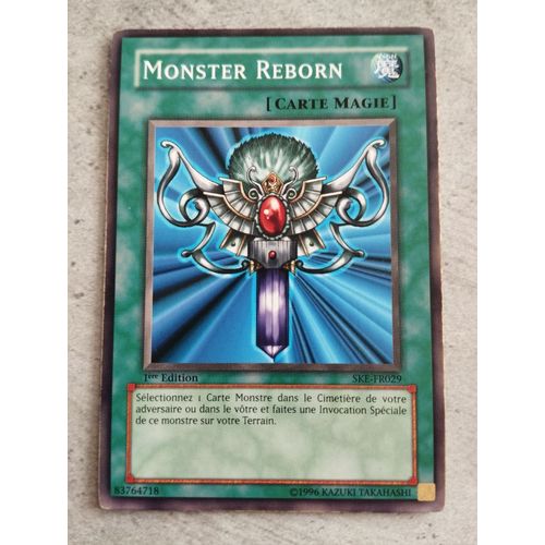 Monster Reborn - Ske-Fr029 - Commune