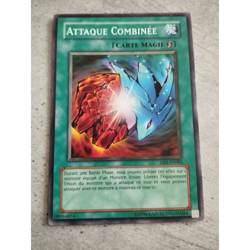 Attaque Combinée - Dr1-Fr085 - Commune