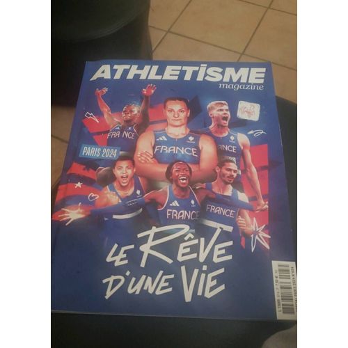 Athlétisme Magazine 604
