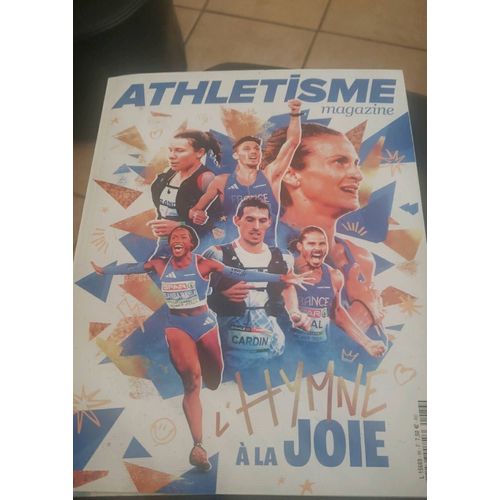 Athlétisme Magazine 603