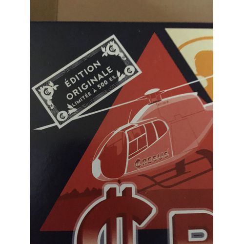 Jeux De Société Crésus Édition Limitee