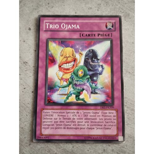 Trio Ojama - Dr1-Fr209 - Commune