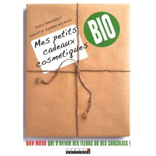 Mes Petits Cadeaux Cosmétiques Bio