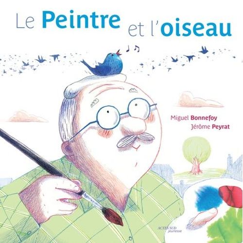 Le Peintre Et L'oiseau