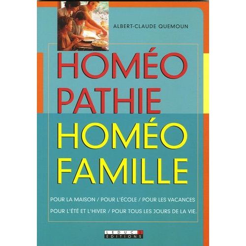 Homéopathie Homéofamille