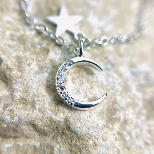 Bracelet En Argent 925 Ajustable