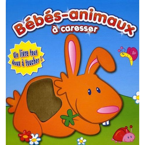 Bébés-Animaux À Caresser Lapin