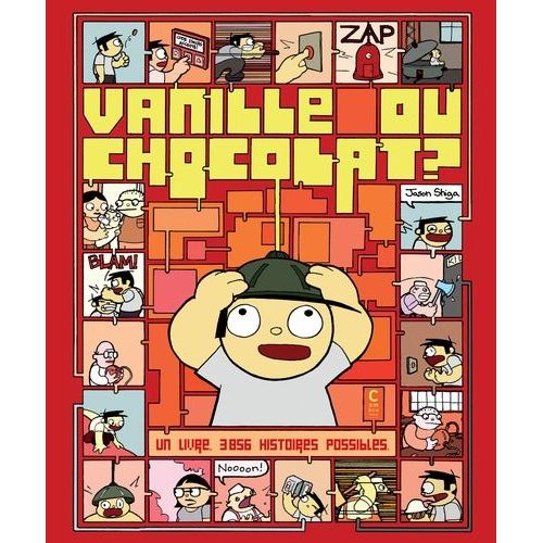 Vanille Ou Chocolat ?