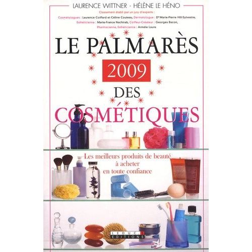Le Palmarès Des Cosmétiques 2009