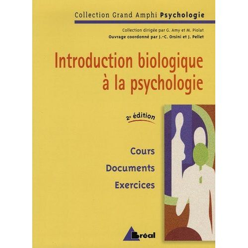 Introduction Biologique À La Psychologie