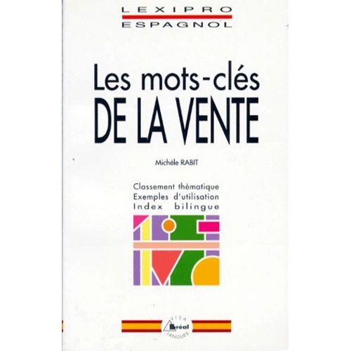 Les Mots-Clés De La Vente